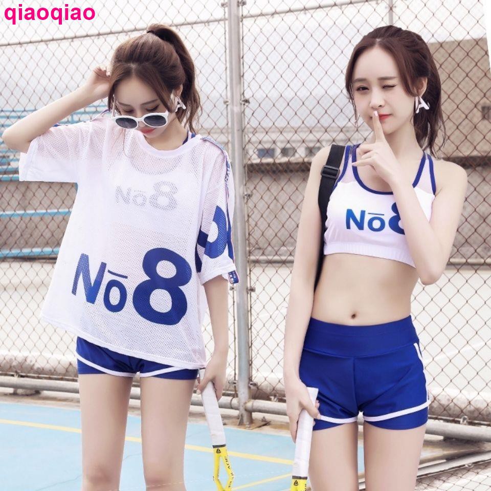 Set Đồ Tắm Phong Cách Hàn Quốc Xinh Xắn Dành Cho Nữ | BigBuy360 - bigbuy360.vn