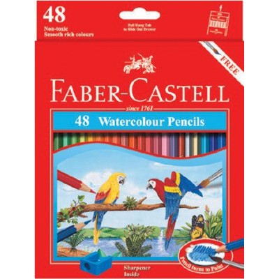 Chì màu nước Faber Castell (Chọn theo bộ dùm shop)