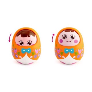 Lật đật sắc màu có nhạc