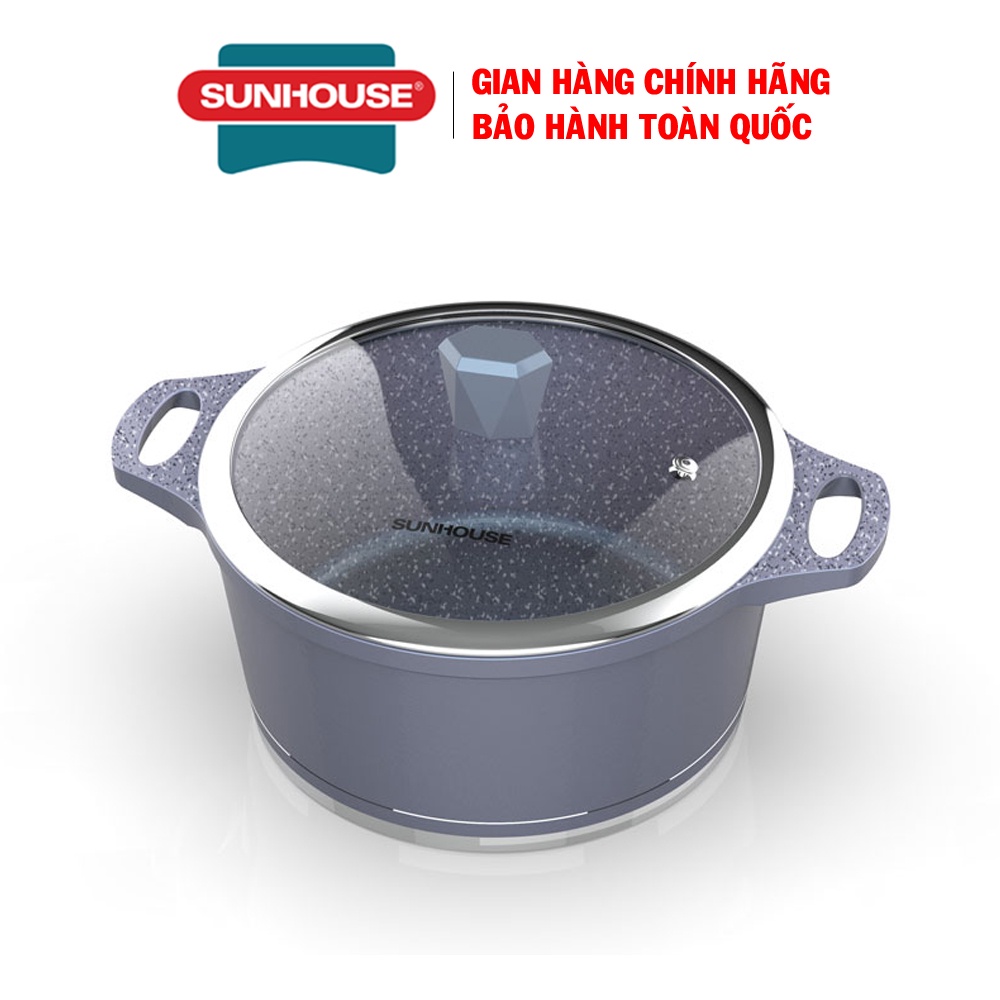 Nồi vân đá đáy từ Sunhouse Mama SHG2024MMA