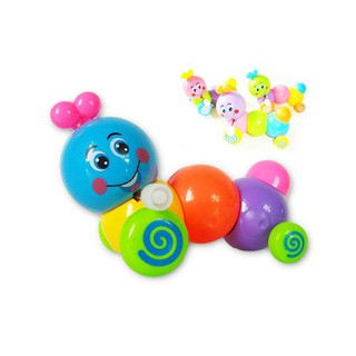 ĐỒ CHƠI SÂU CHẠY CÓT - ĐỒ CHƠI CON VẬT CHẠY CÓT