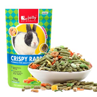 Thức Ăn Cao Cấp Cho Thỏ 2.5Kg
