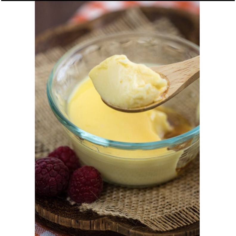 Bột Pudding Trứng Đài Loan Mole Làm Bánh Flan 100g