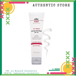 Kem chống nắng da dầu mụn Elta MD UV Shield Broad-Spectrum SPF 45
