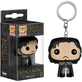Mô Hình Funko POP Keychain: GOT - Jon Snow 4449
