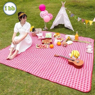 Thảm dã ngoại picnic du lịch nhiều màu lựa chọn