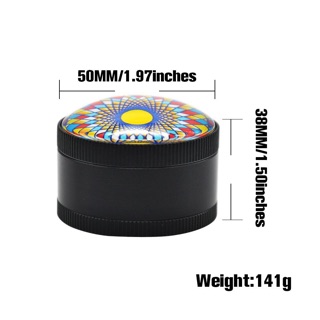 Grinder Cối xay 3D