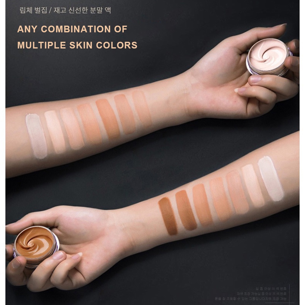 [Hàng mới về] Kem che khuyết điểm che phủ hình xăm chống thấm nước  | BigBuy360 - bigbuy360.vn