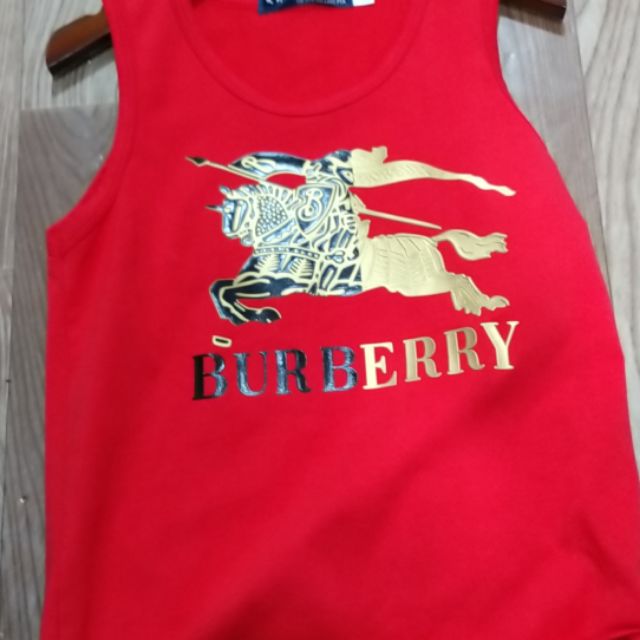 Áo ba lỗ   bburbberry