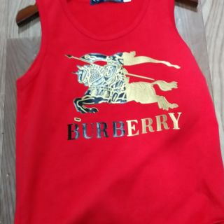 Áo ba lỗ bburbberry