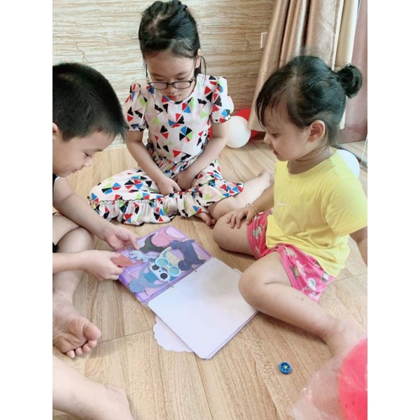 THAY ĐỒ CHO BÚP BÊ LOL