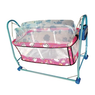 Võng Nôi tự động 2 in 1 Đại Vĩ