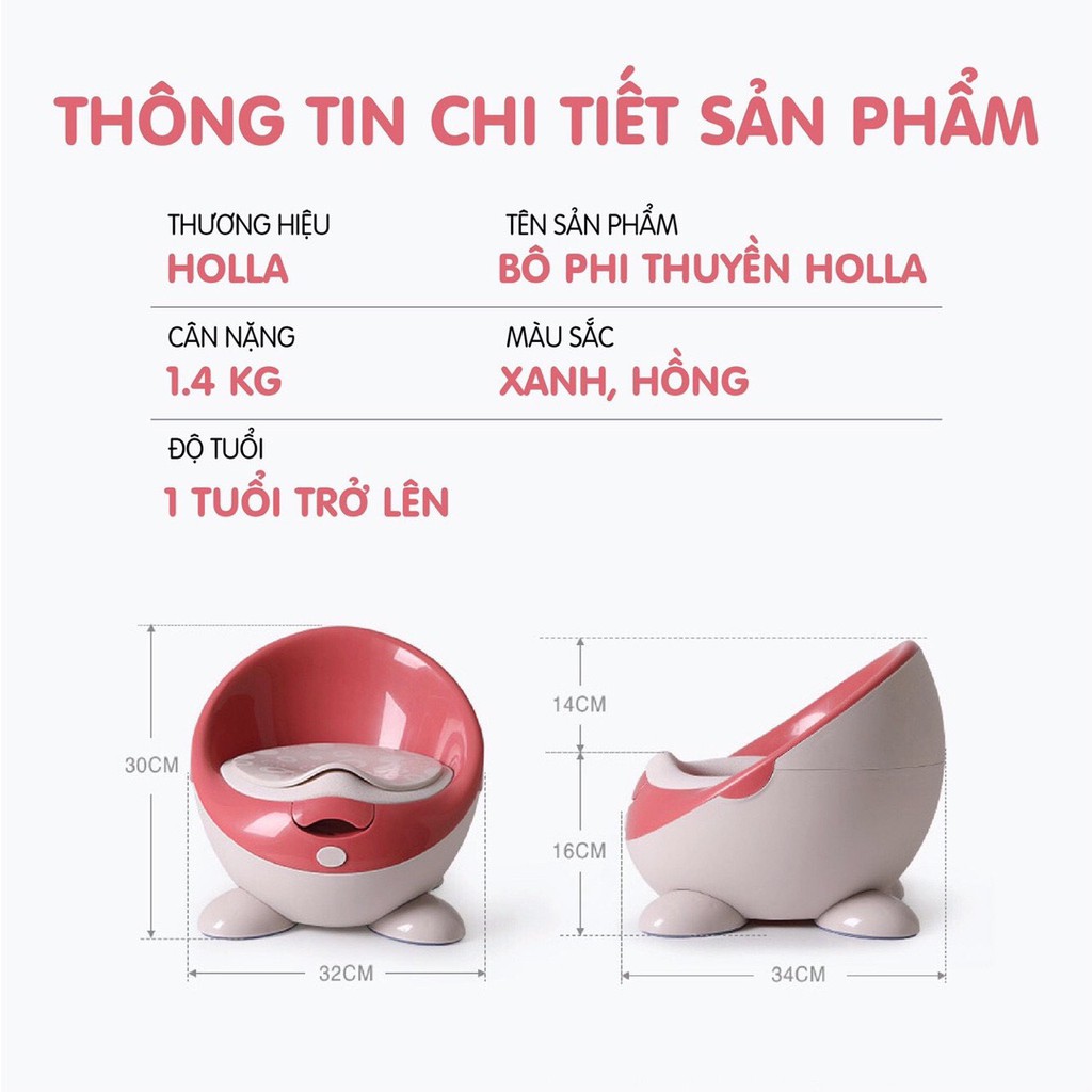 Bô phi thuyền Holla