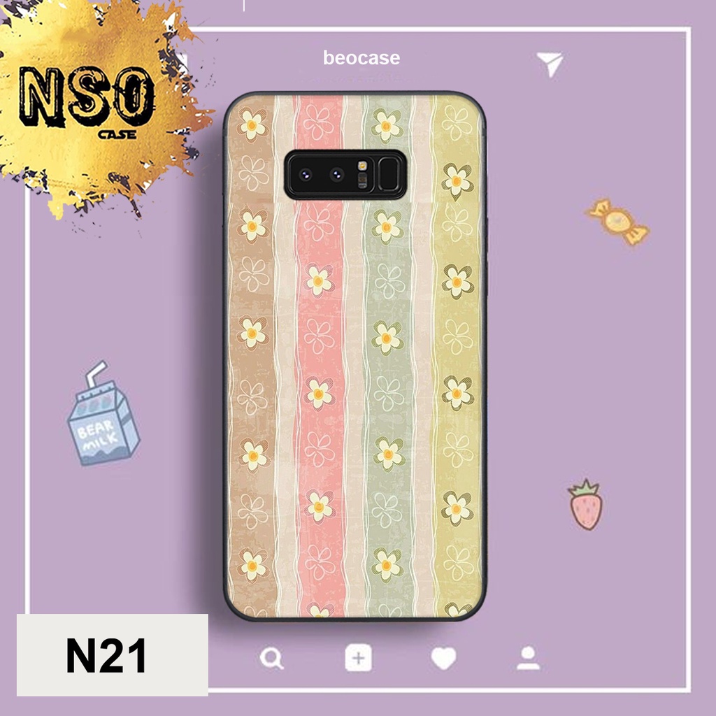 Ốp Samsung Note 8 - Samsung Note 9 In hình họa tiết độc lạ đẹp