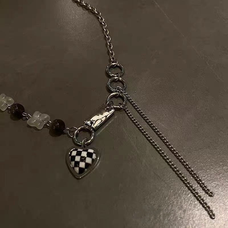 Vòng cổ Thép Titan Thiết Kế Mới Cao Cấp Thời Trang Theo Phong Cách hip hop