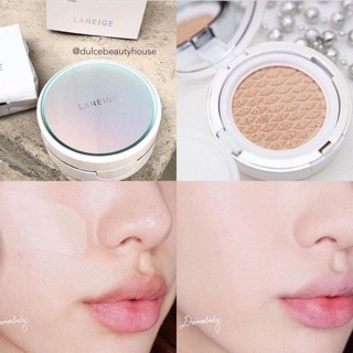 Phân nước kiểm dầu Laneige BB Cushion Pore Control