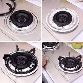 SET 10 Tờ Giấy Bạc Lót Bếp Ga Tiện Ích