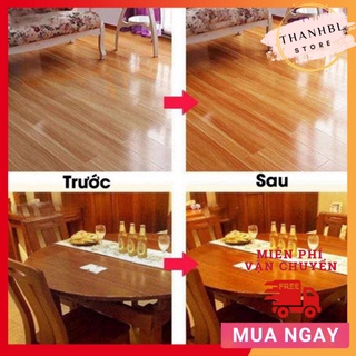 Sáp đánh bóng đồ gỗ TN300 - ThanhBL Store