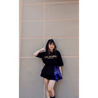 Áo thun tay lỡ THEHOBBIT Basic Tee