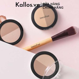 Phấn Tạo Khối Innisfree Face Designing Duo - Kallos Vietnam
