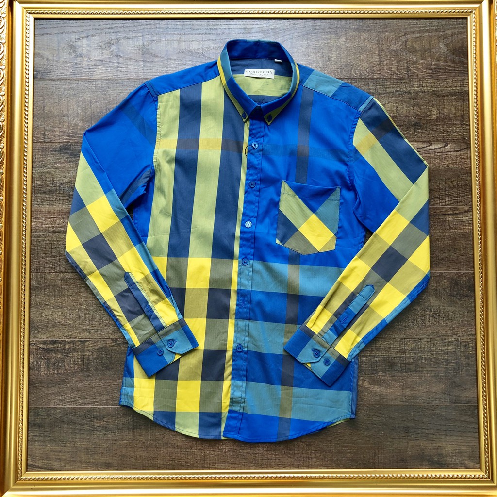 Bộ Sưu Tập Sơ Mi BBR Cao Cấp-Áo Sơ Mi