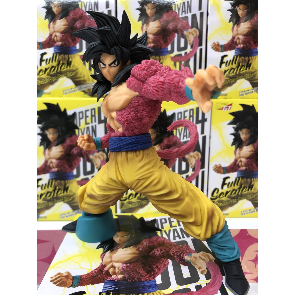 [NEW] Mô hình đồ chơi chính hãng Banpresto &amp; Grandista tổng hợp Dragon Ball Series