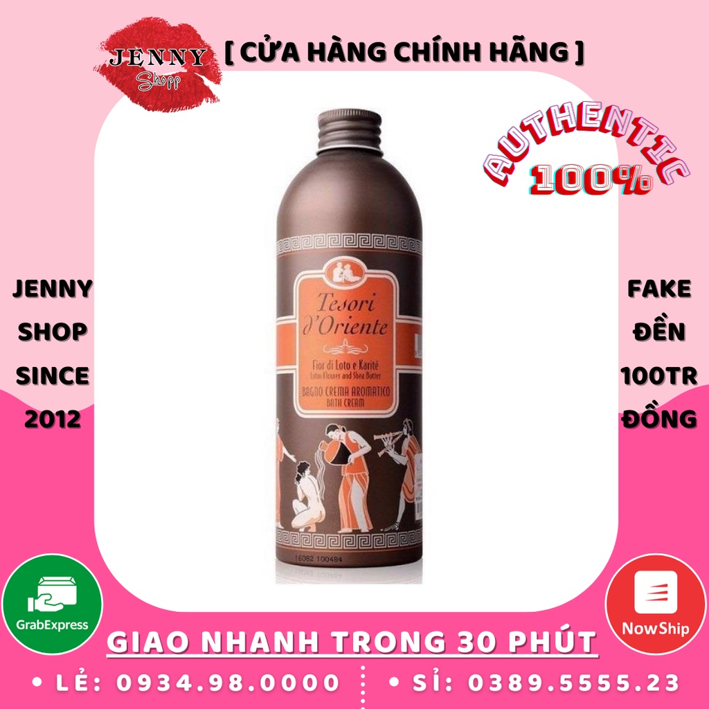 Sữa Tắm Hương Nước Hoa 500ml