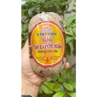 Đòn giò thủ 500g