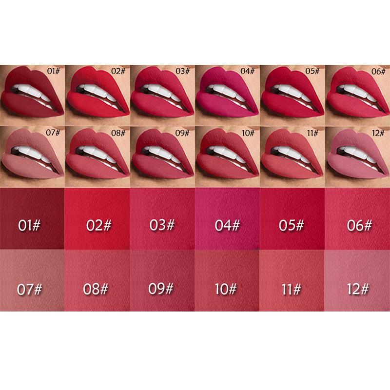 Son môi chống thấm nước lâu trôi MISS ROSE | BigBuy360 - bigbuy360.vn