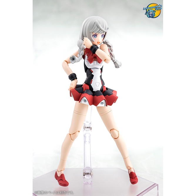 [Đặt trước] [Kotobukiya] Mô hình lắp ráp Megami Device KP614 Chaos &amp; Pretty Little Red (Plastic model)