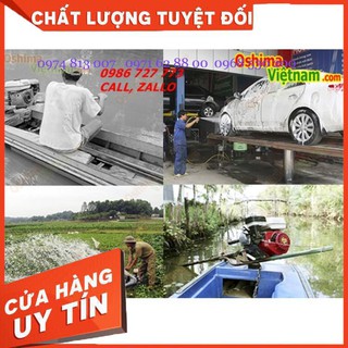 Động cơ xăng Kawama 6.5HP