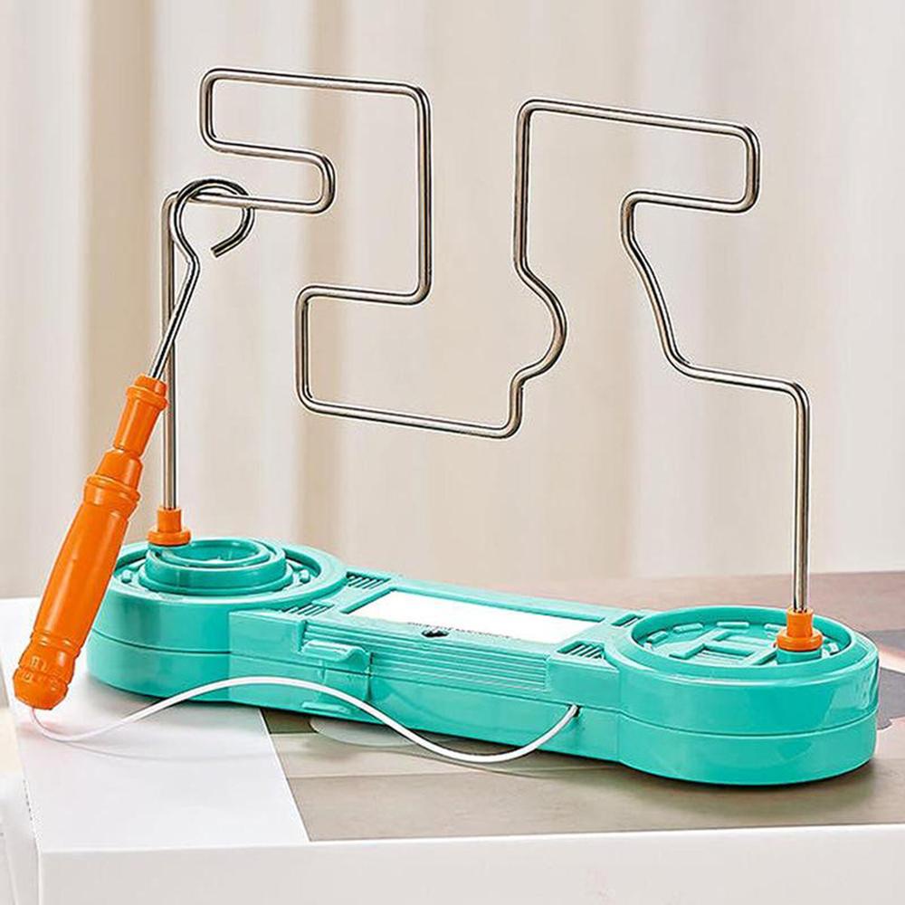 Đồ Chơi Mê Cung Tập Trung Cho Bé Mẫu Giáo