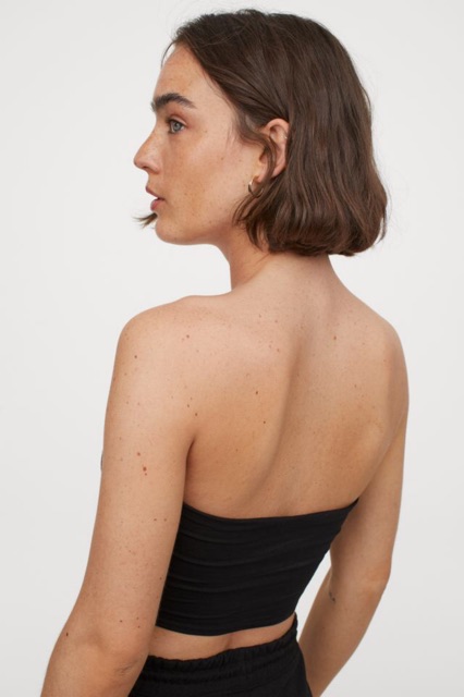 Áo ống croptop nữ đẹp xuất khẩu nhiều hãng lẻ size ACR01 AMGOBET | BigBuy360 - bigbuy360.vn