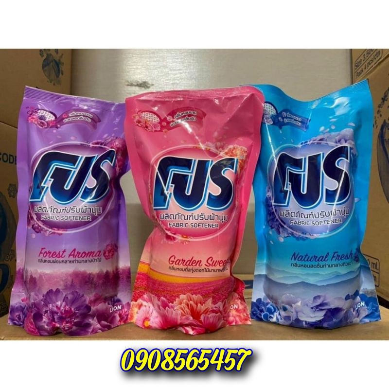 NƯỚC XẢ VẢI PRO  THÁI LAN