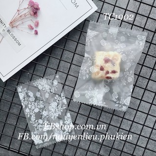 TC1902 TÚI ĐỰNG BÁNH QUY/ BÁNH HÀNH NHIỀU MẪU