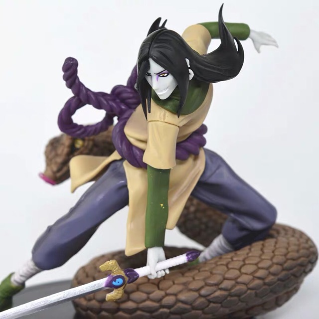 ✨✨ Mô Hình Nhân Vật OROCHIMARU - Naruto ✨✨