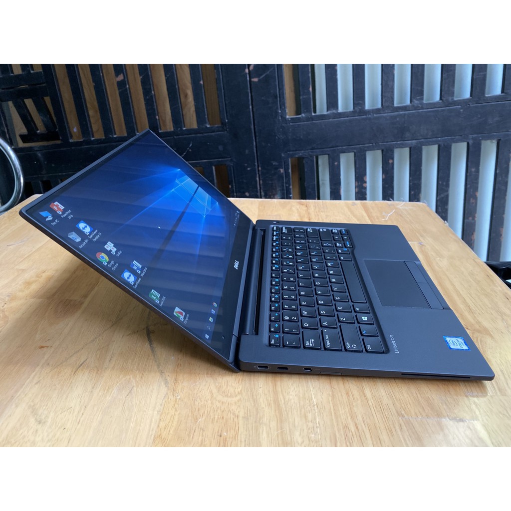 Laptop Dell Latitude 7370, M7-6Y75, ram 16G, ssd 256G, Full HD touch - i7 - laptopmygiare | WebRaoVat - webraovat.net.vn