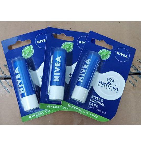 Son dưỡng ẩm NIVEA