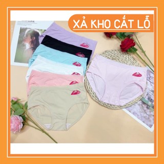 🌺🌺🌺Quần lót đúc hình môi - Combo 3 quần