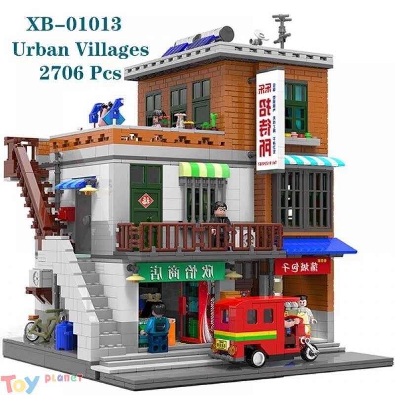 Lego Xingbao 01013