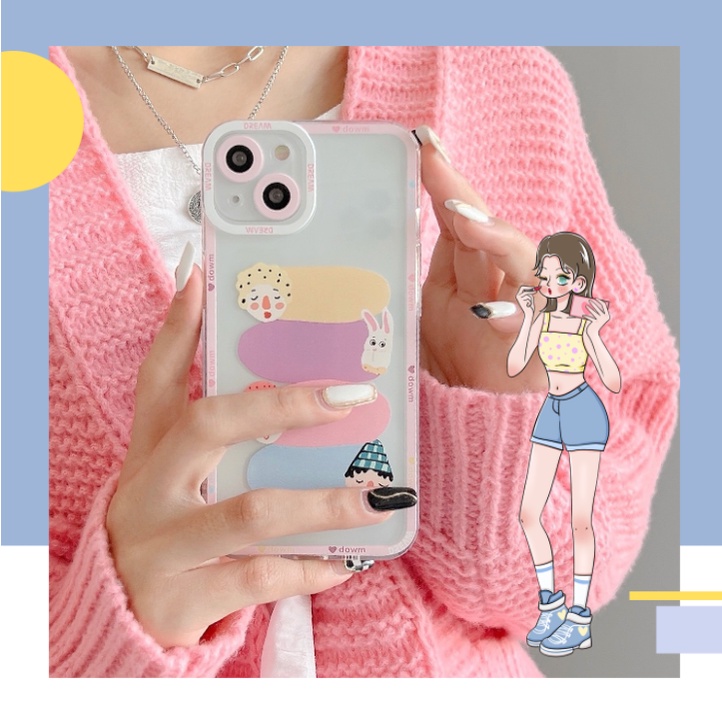 Ốp Điện Thoại Cho Xiaomi Redmi 10A 9A 9C 9T 10 9 Note 11 Pro 11 Pro + 11S 10 Pro 5G 11 5G 11T 10T Redmi Note 10 Pro Max 10S 9 9S 8 7 Pro Poco M3 C31 X3