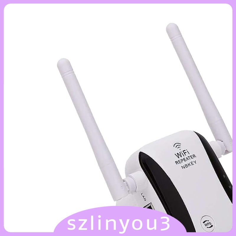 Thiết Bị Khuếch Đại Tín Hiệu Wifi Không Dây 300mbps | BigBuy360 - bigbuy360.vn