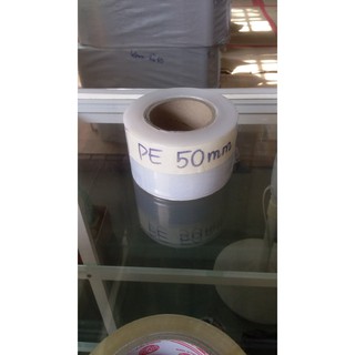màng pe màng chít nhỏ 5cm dùng cho khách nhu cầu ít!