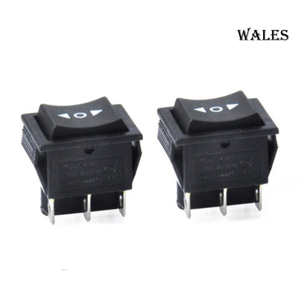 Set 2 Công Tắc On / Off 6 Chân Dpdt Chuyên Dụng
