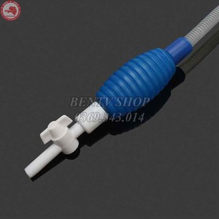 BƠM TAY CÓ VAN THAY NƯỚC HỒ CÁ