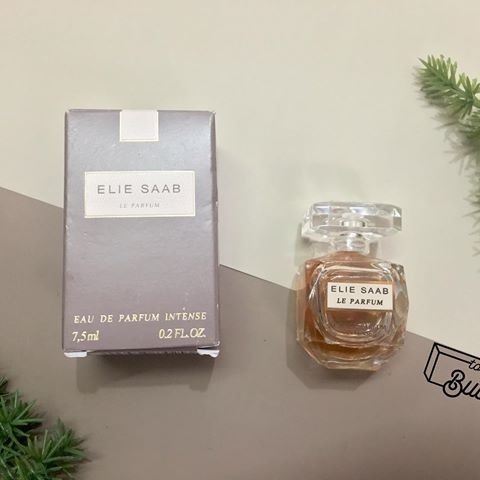Nước hoa Elie Saab Le Parfum Intense mini 7,5ml