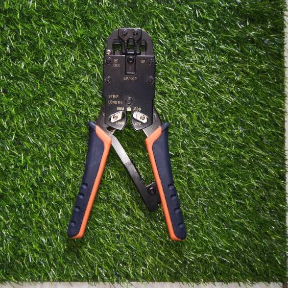 Kìm Cắt Dây Cáp Mạng LAN RJ45 RJ11 Chuyên Dụng | BigBuy360 - bigbuy360.vn