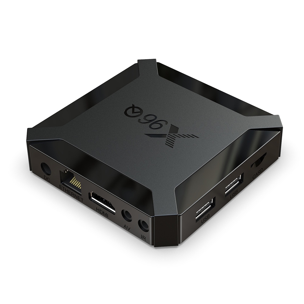 Android tivi box X96 X96Q mini Ram 2GB - Rom 16GB GIÁ RẺ BẤT NGÒ