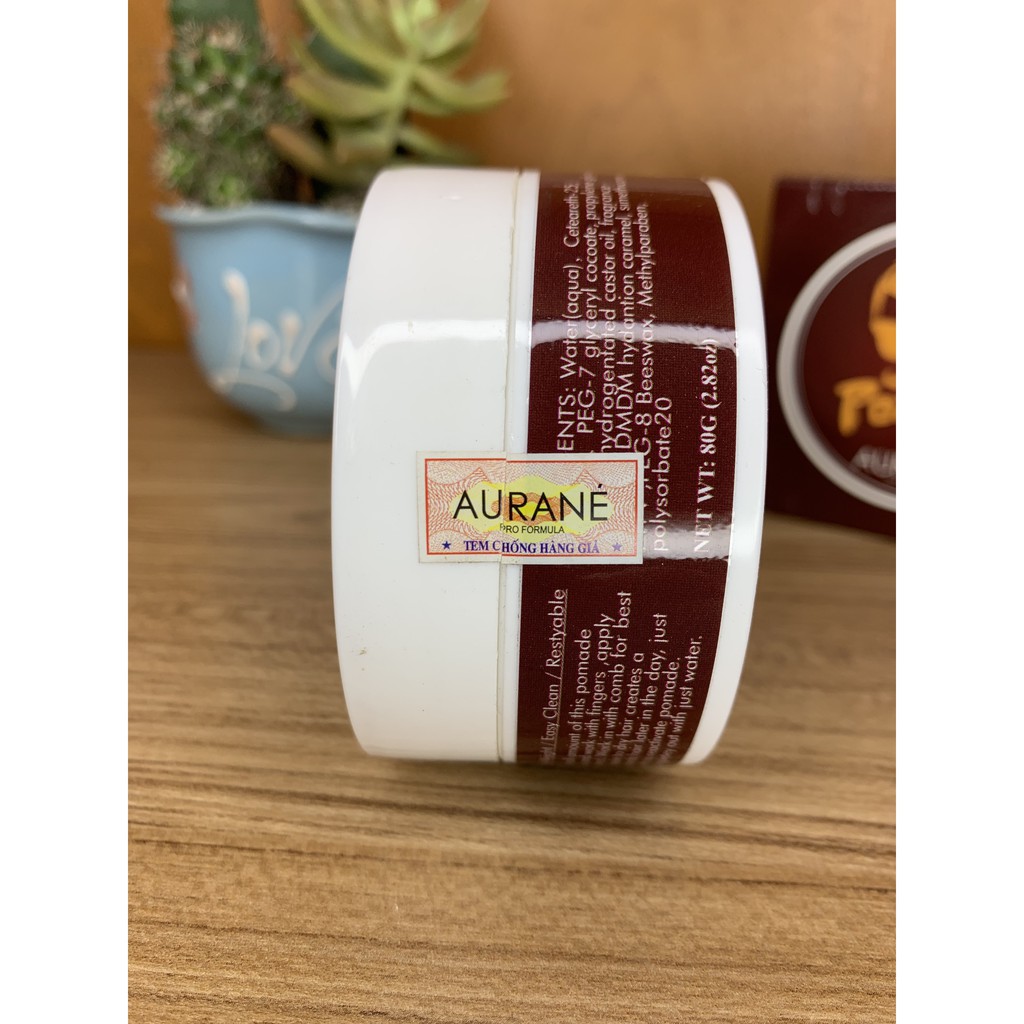 Pomade Tạo Kiểu Tóc Aurane 100gr