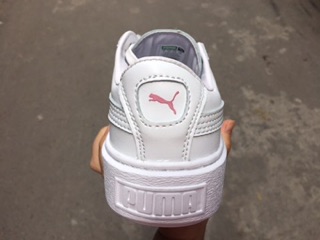 [CÓ SẴN] Giày Puma mũi hồng